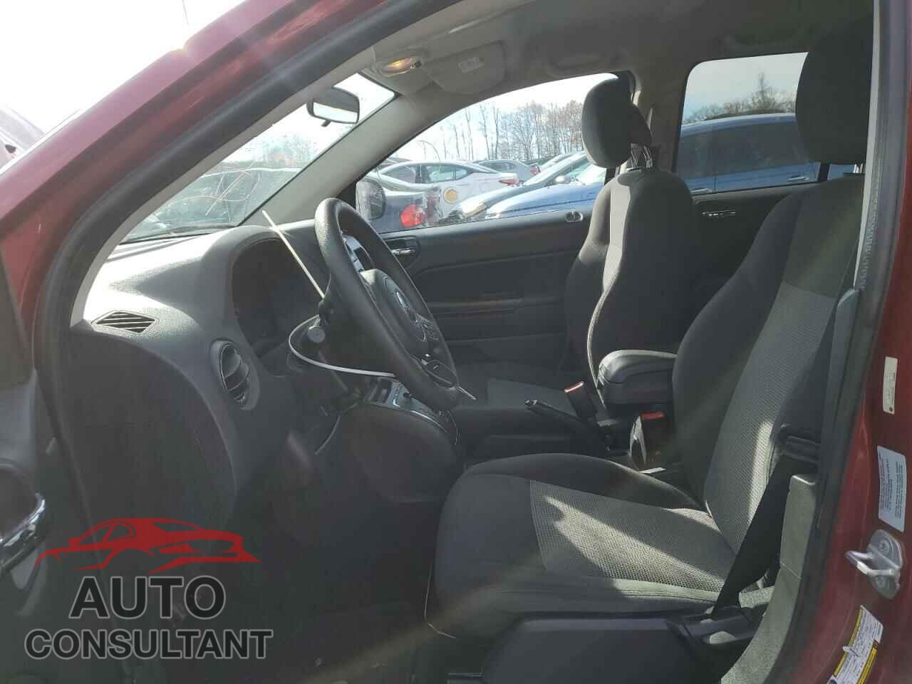JEEP COMPASS 2015 - 1C4NJDBB4FD332209