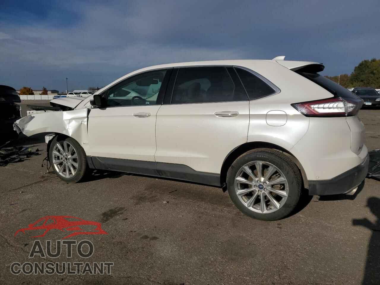 FORD EDGE 2018 - 2FMPK4K87JBB12292