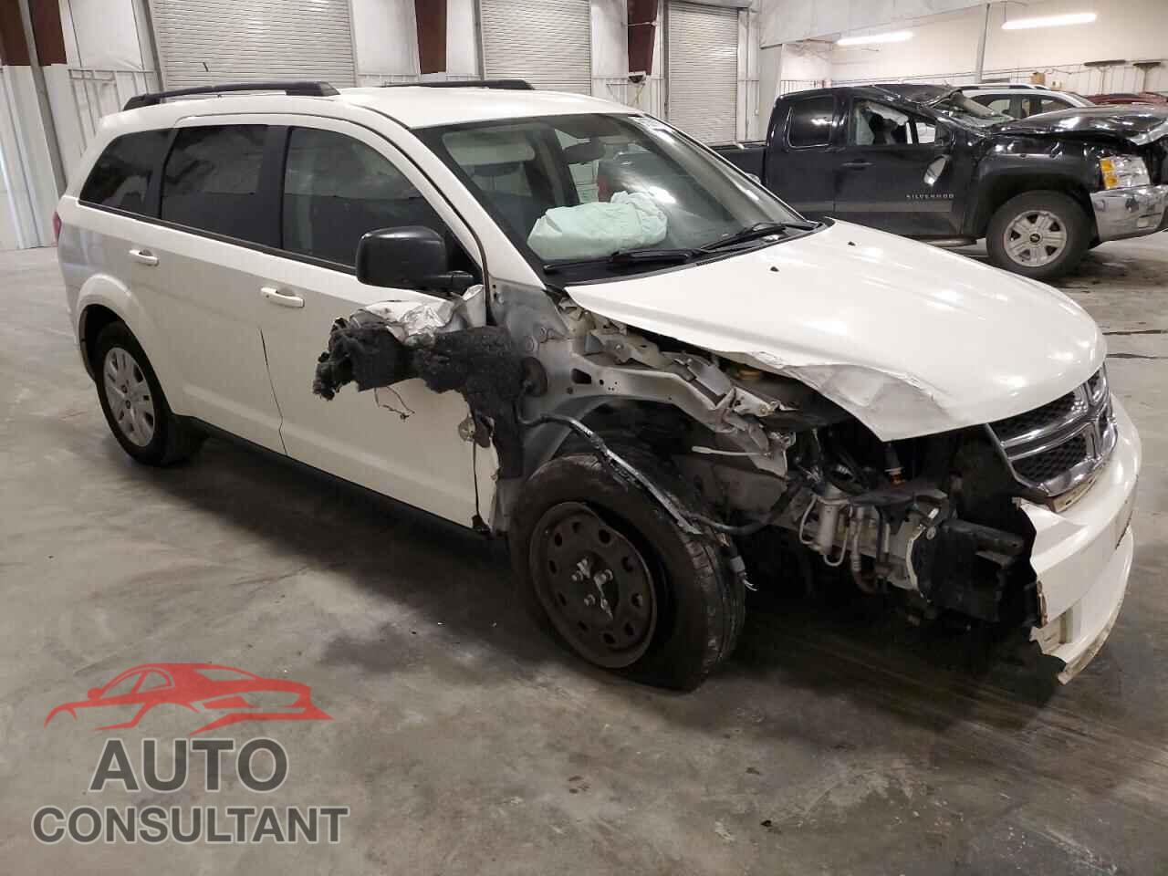 DODGE JOURNEY 2017 - 3C4PDCAB2HT529436