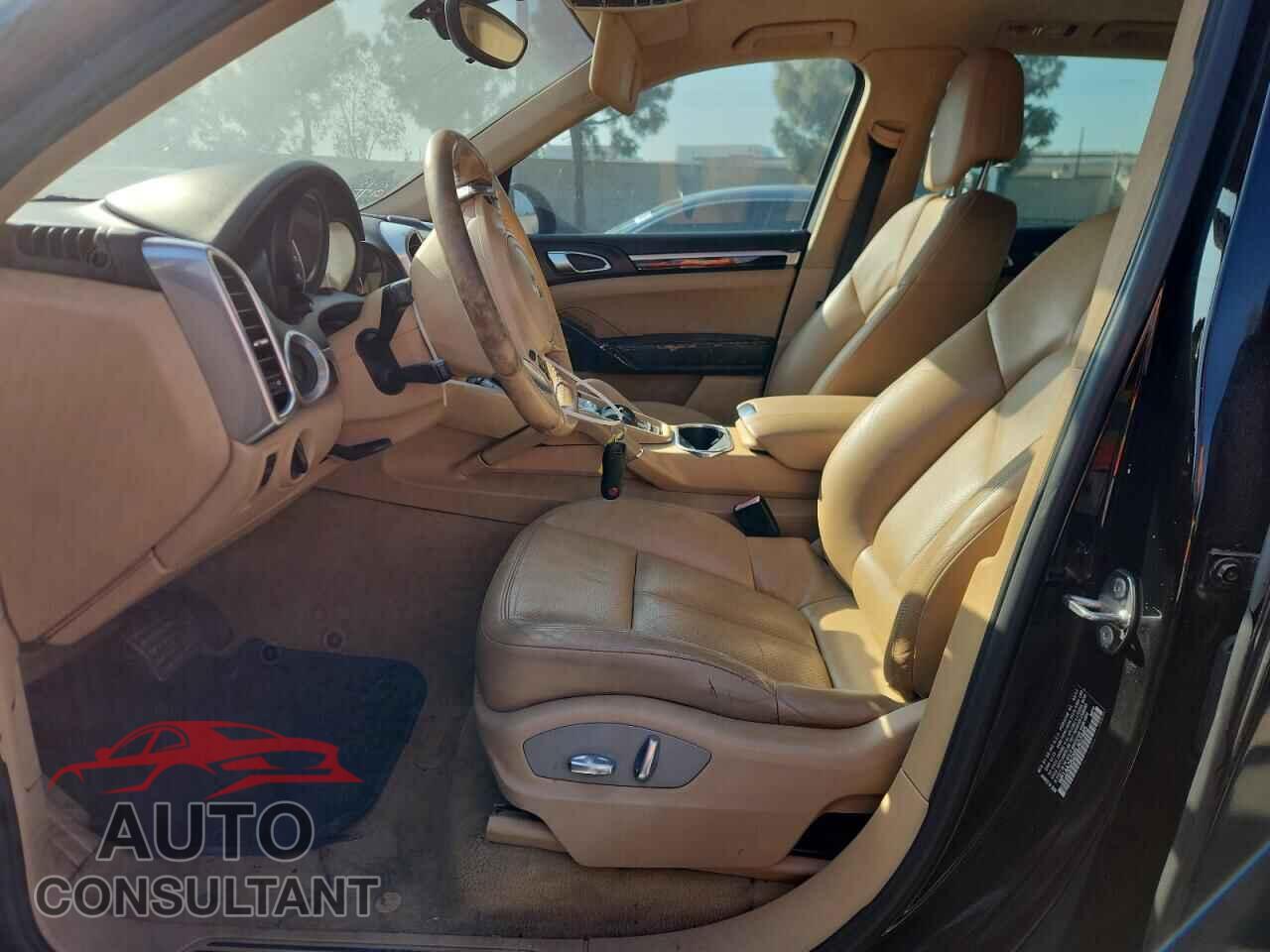 PORSCHE CAYENNE 2011 - WP1AA2A2XBLA07485