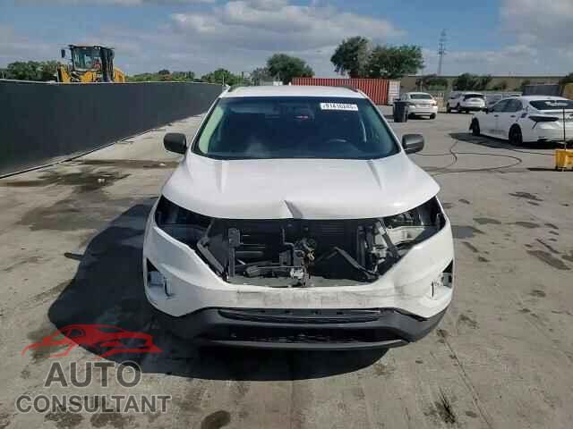 FORD EDGE 2018 - 2FMPK4G96JBB29795