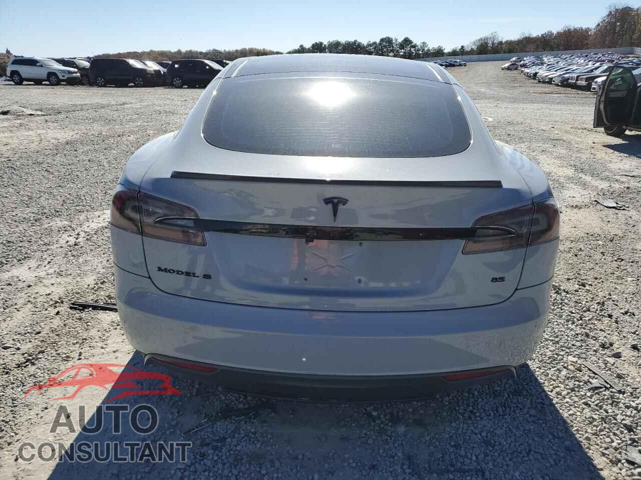 TESLA MODEL S 2013 - 5YJSA1DN9DFP13343