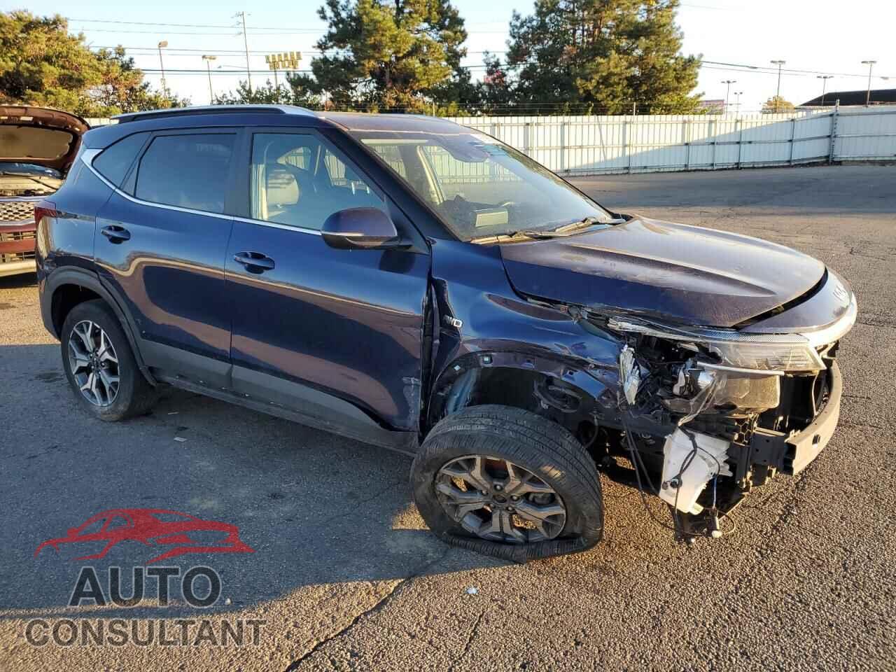 KIA SELTOS 2022 - KNDERCAA2N7307902