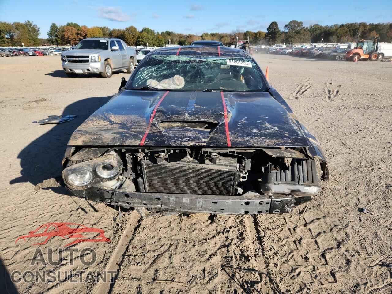 DODGE CHALLENGER 2019 - 2C3CDZBT0KH641911