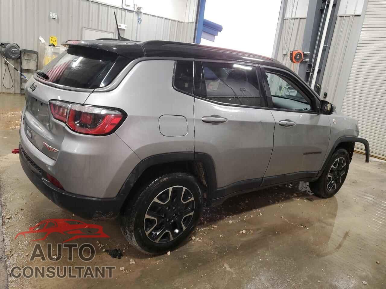 JEEP COMPASS 2020 - 3C4NJDDB6LT177715