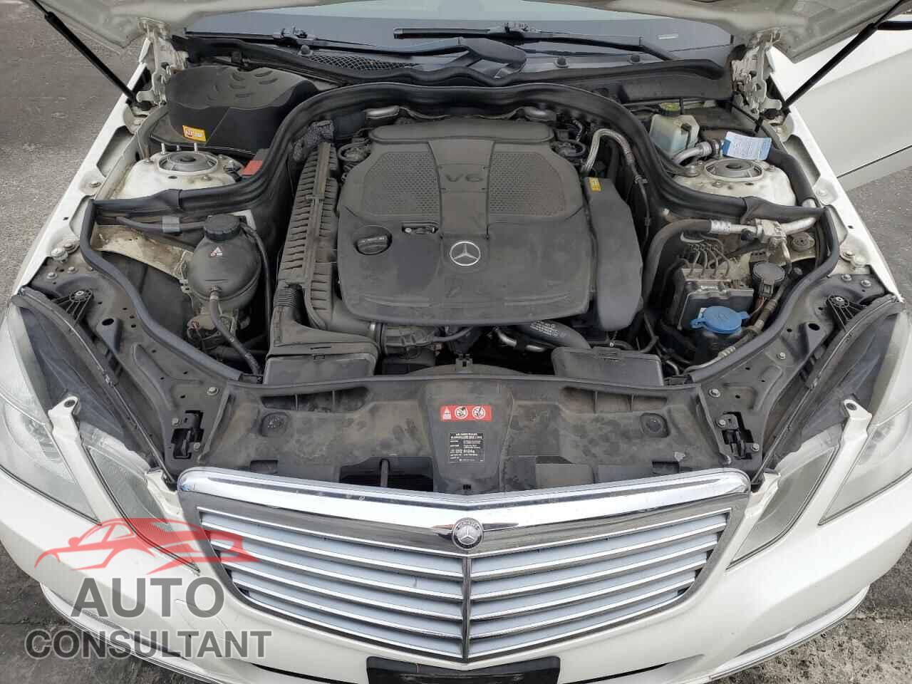 MERCEDES-BENZ E-CLASS 2013 - WDDHF5KB0DA719686