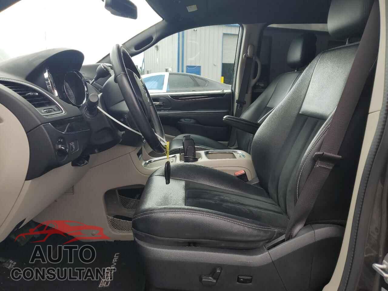 DODGE CARAVAN 2017 - 2C4RDGCG5HR773819