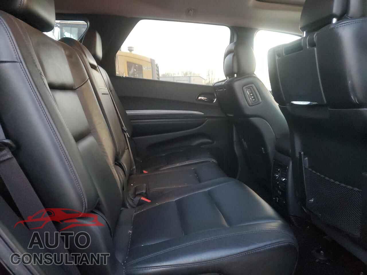 DODGE DURANGO 2019 - 1C4RDJDG5KC820228