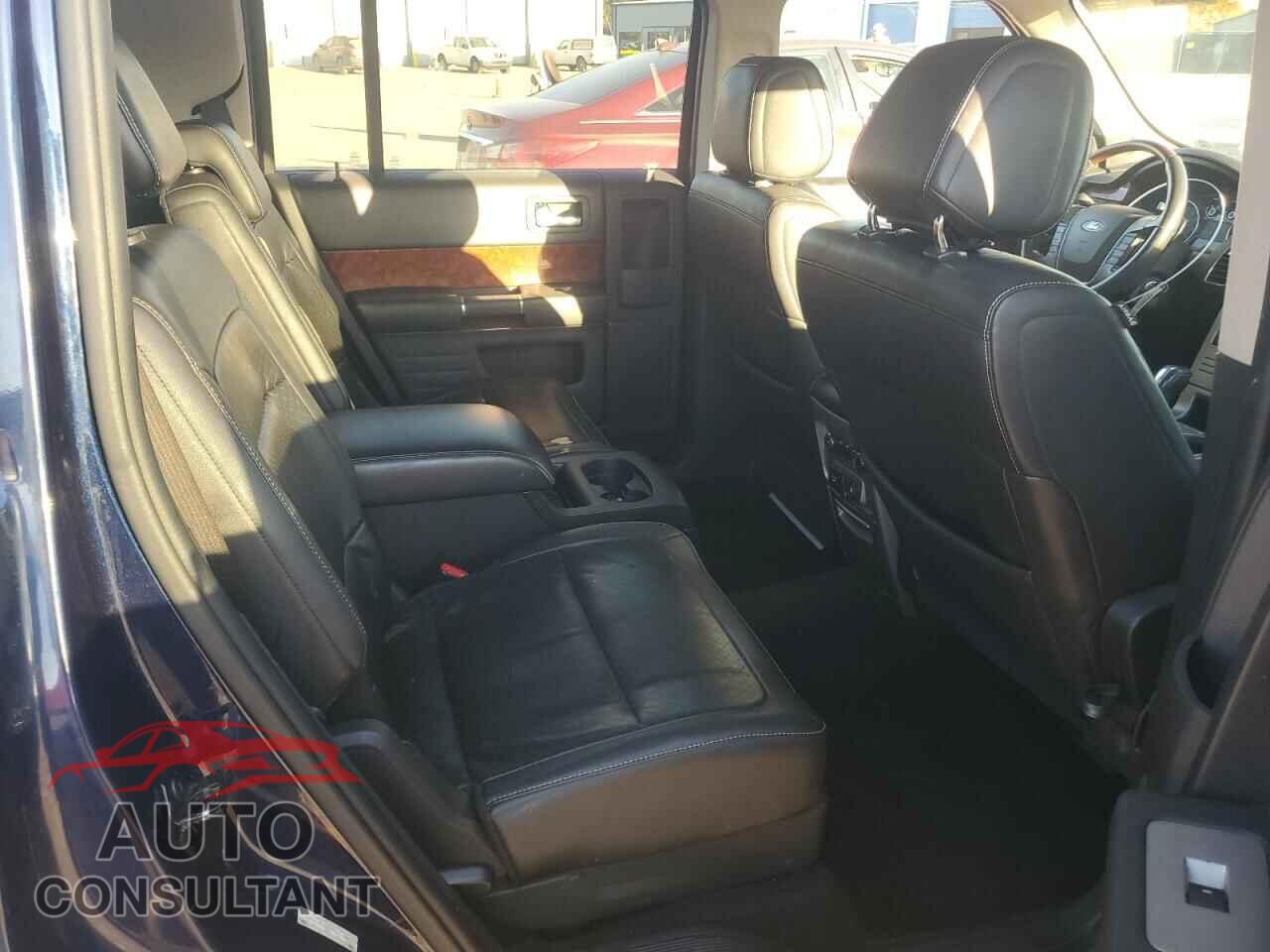 FORD FLEX 2011 - 2FMHK6DTXBBD22694