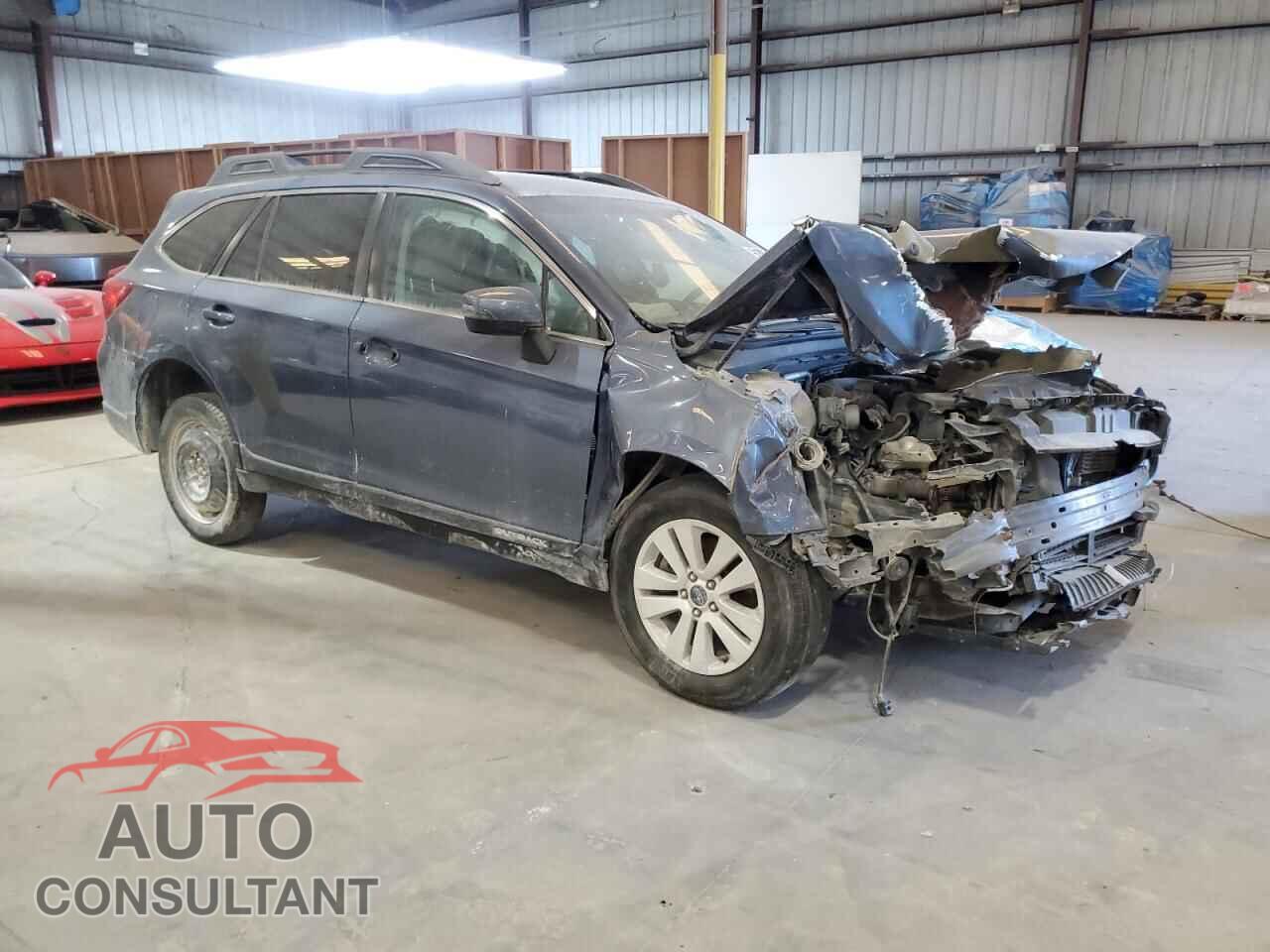 SUBARU OUTBACK 2017 - 4S4BSAFC9H3281988
