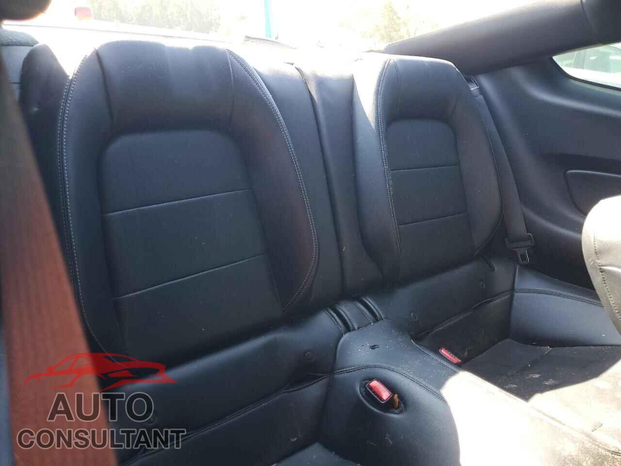 FORD MUSTANG 2017 - 1FA6P8CF3H5230320