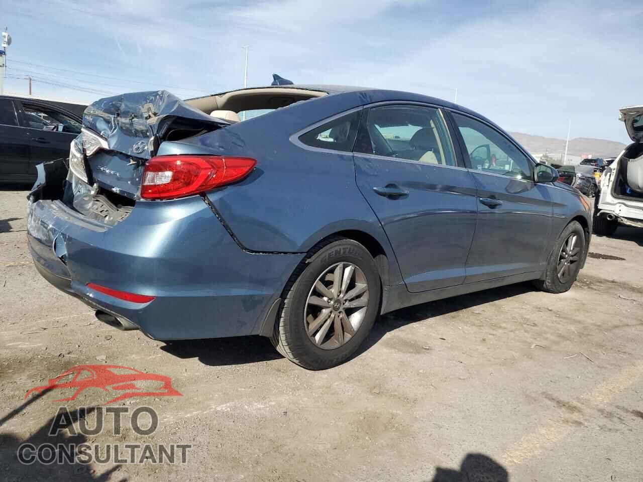 HYUNDAI SONATA 2017 - 5NPE24AF6HH447232