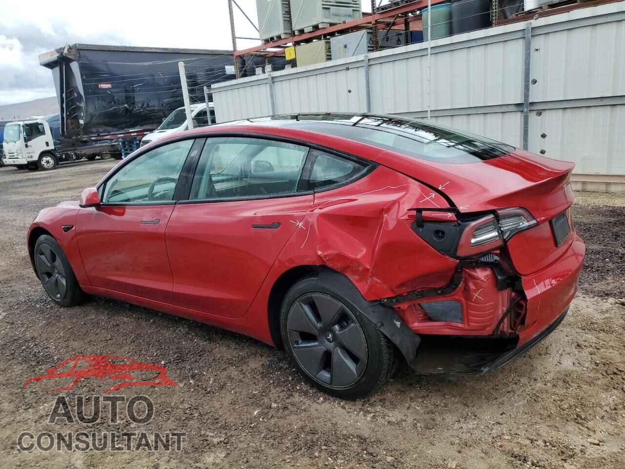 TESLA MODEL 3 2023 - 5YJ3E1EA1PF427432