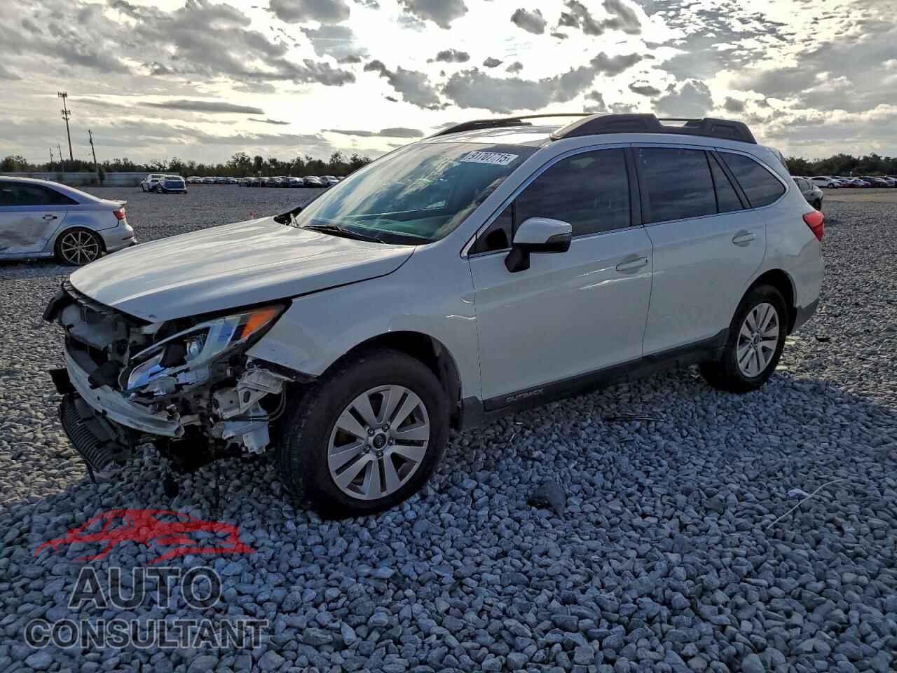 SUBARU OUTBACK 2015 - 4S4BSBFC0F3303038