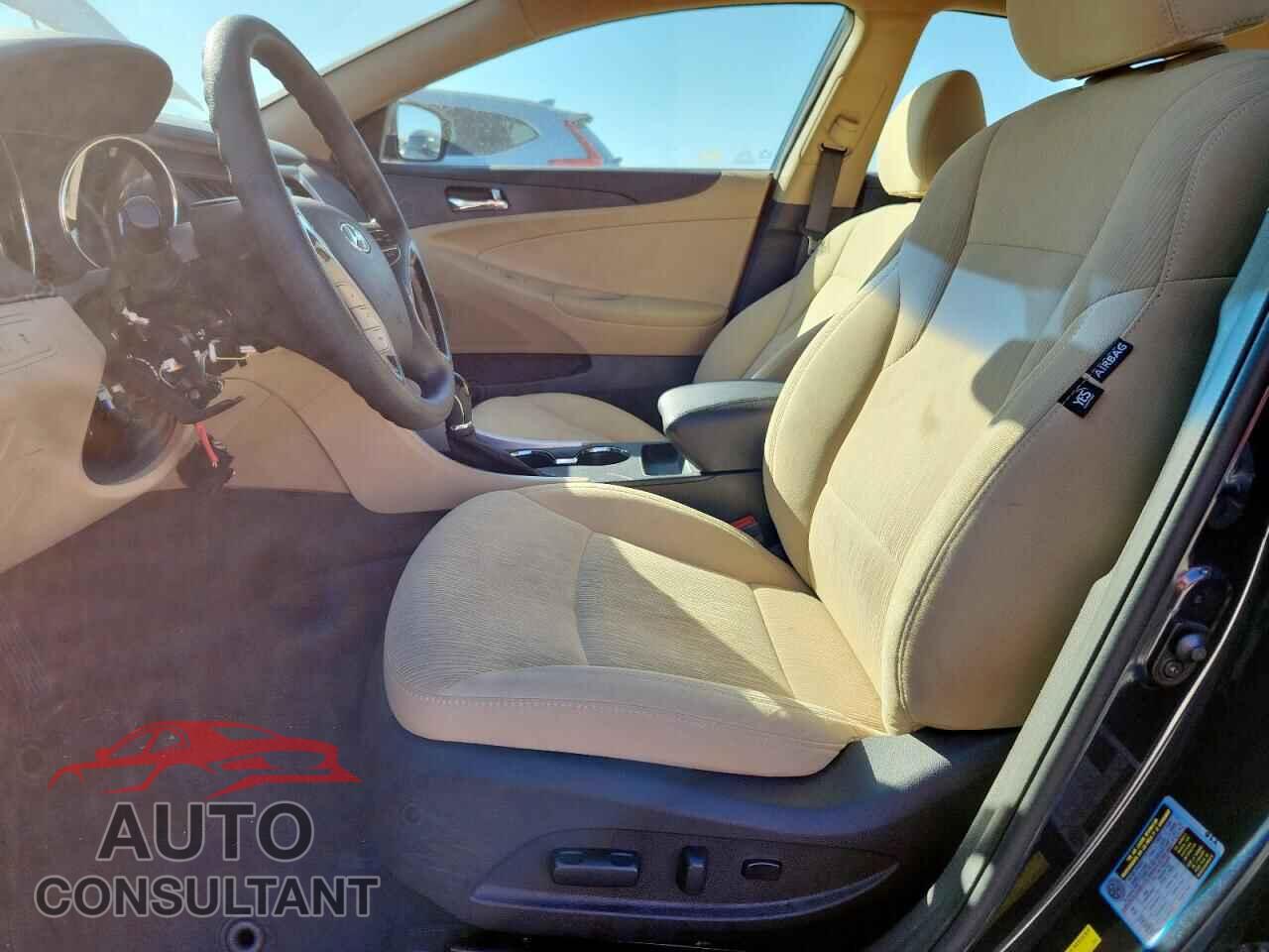 HYUNDAI SONATA 2012 - 5NPEB4AC6CH407294