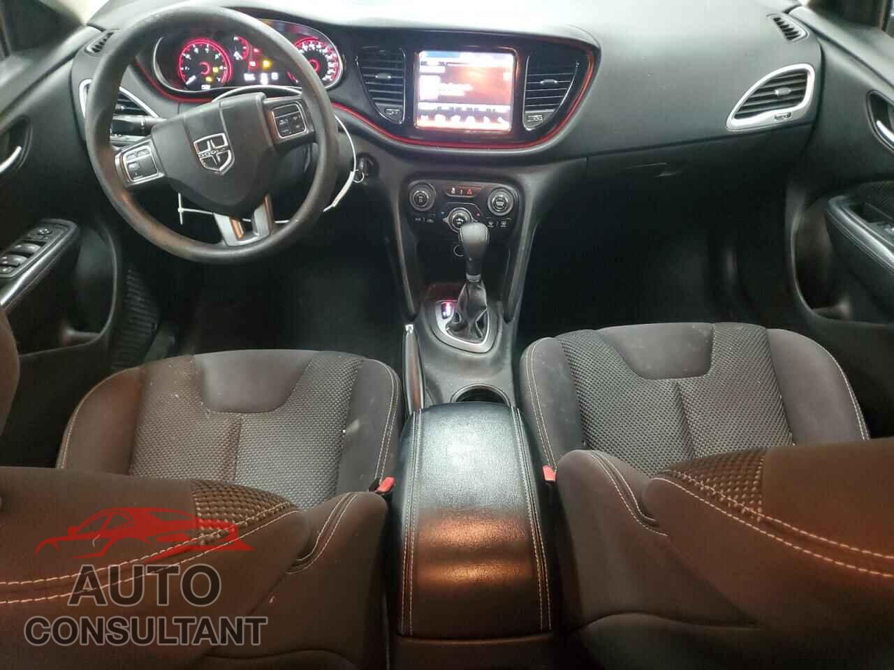 DODGE DART 2015 - 1C3CDFBB8FD132383