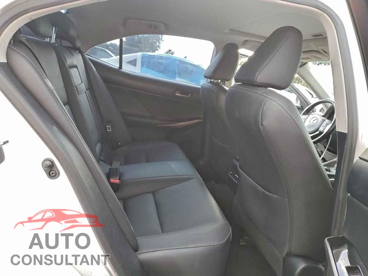 LEXUS IS 2019 - JTHBA1D24K5098218