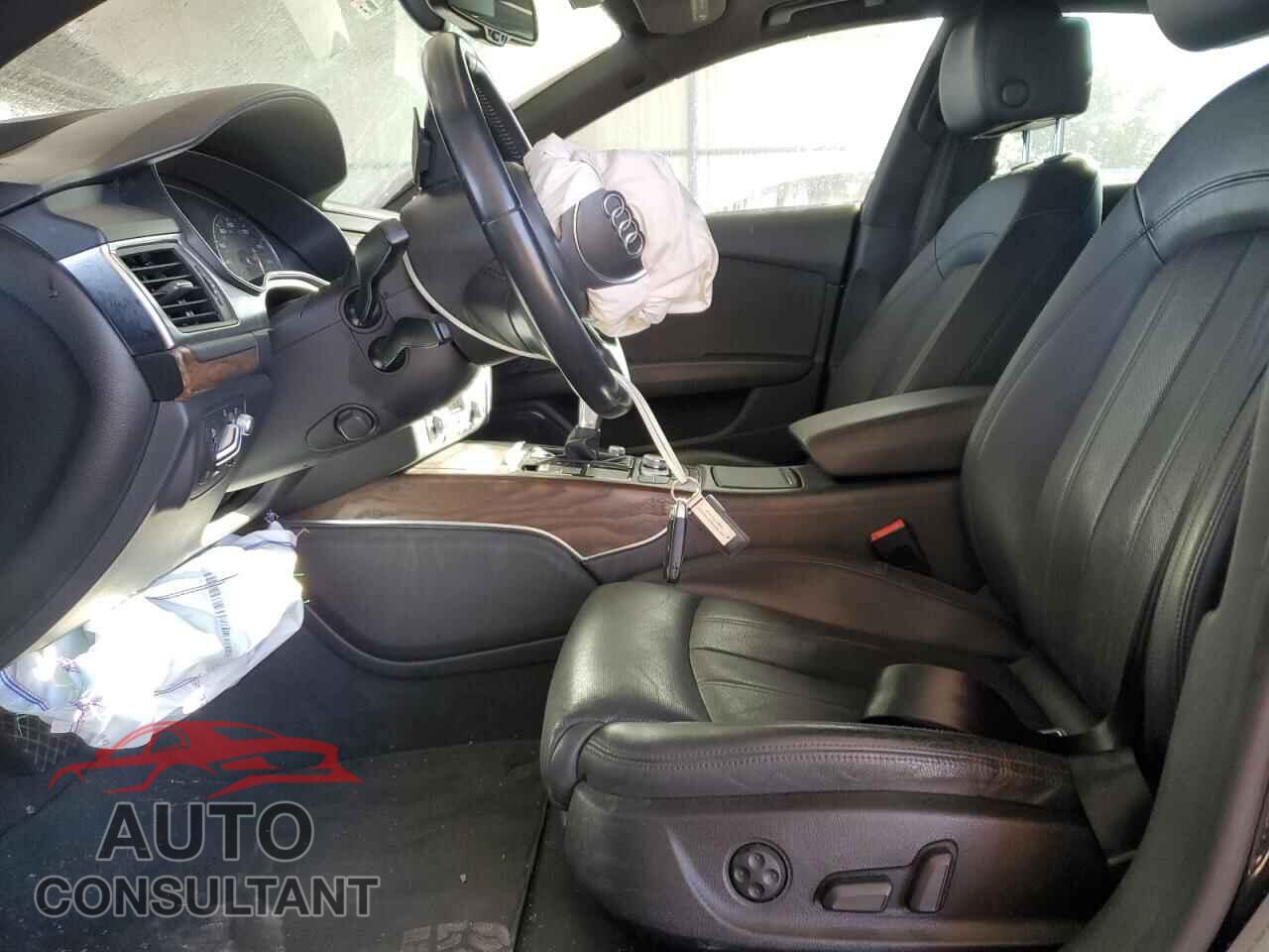 AUDI A7 2015 - WAU2GAFC5FN020104