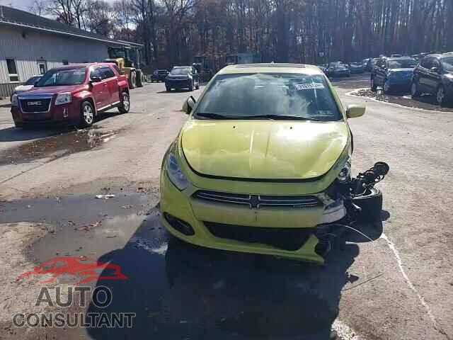 DODGE DART 2013 - 1C3CDFCA3DD299057