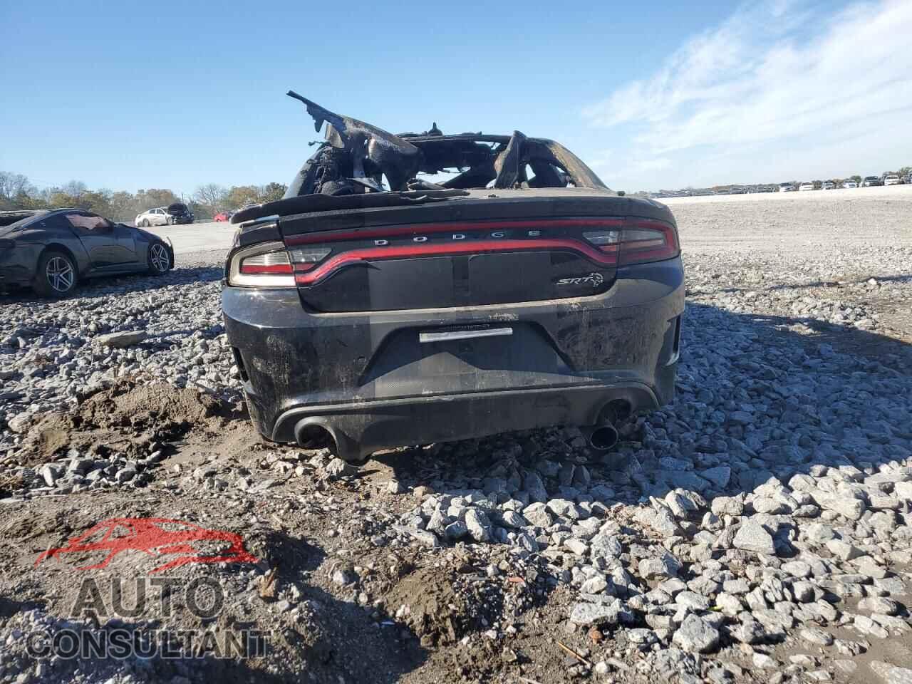 DODGE CHARGER 2017 - 2C3CDXL91HH620095