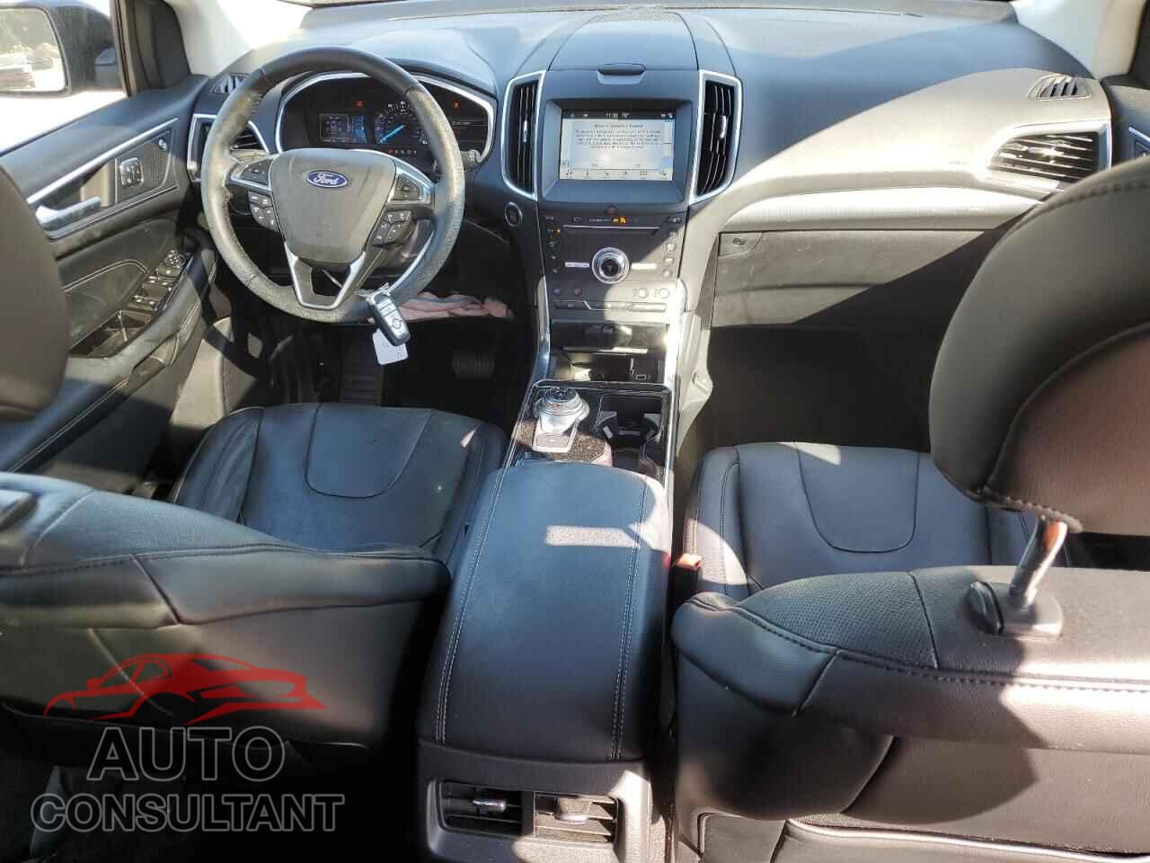 FORD EDGE 2019 - 2FMPK4K93KBB66070