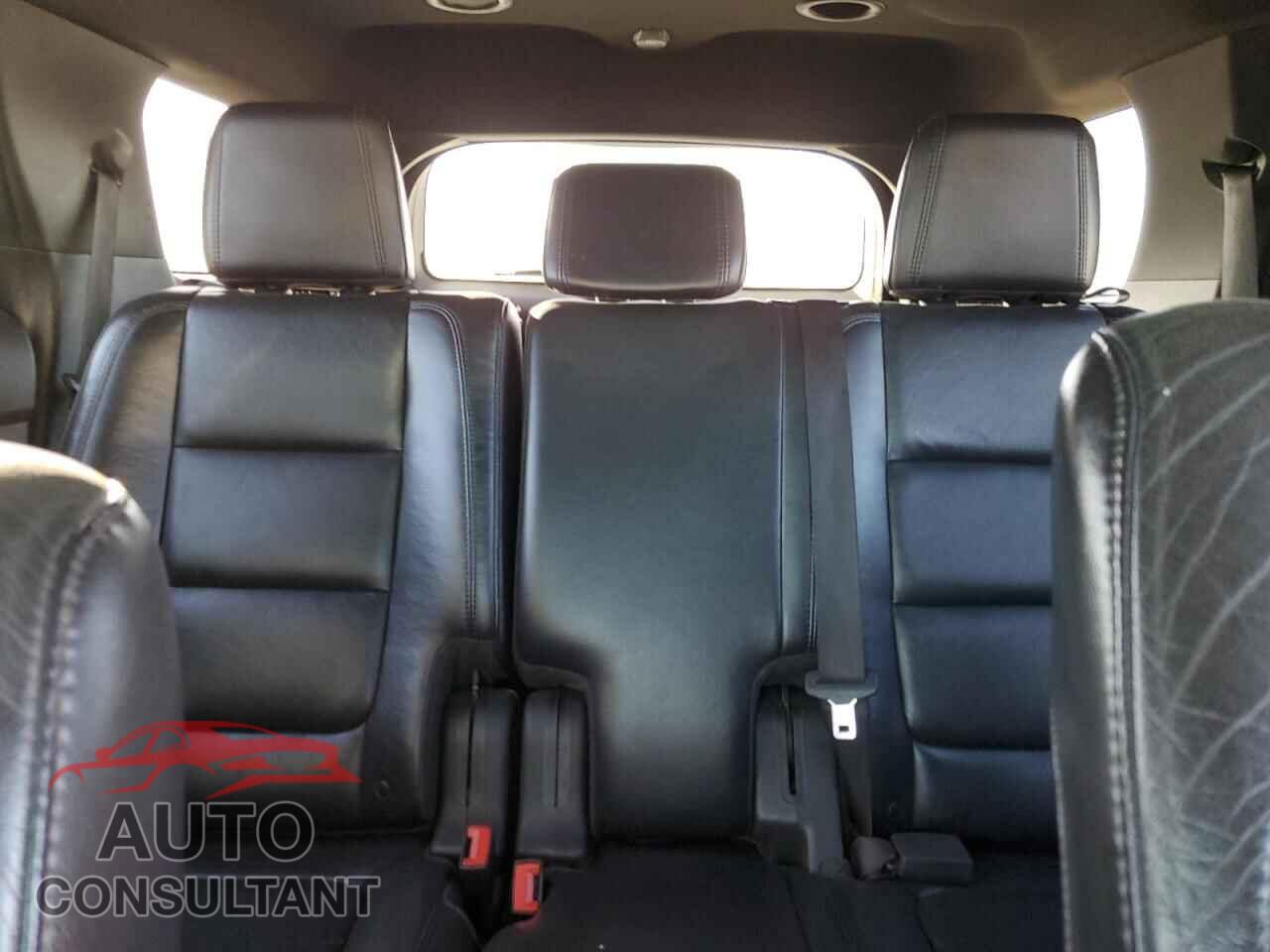 FORD EXPLORER 2012 - 1FMHK7D87CGA49208