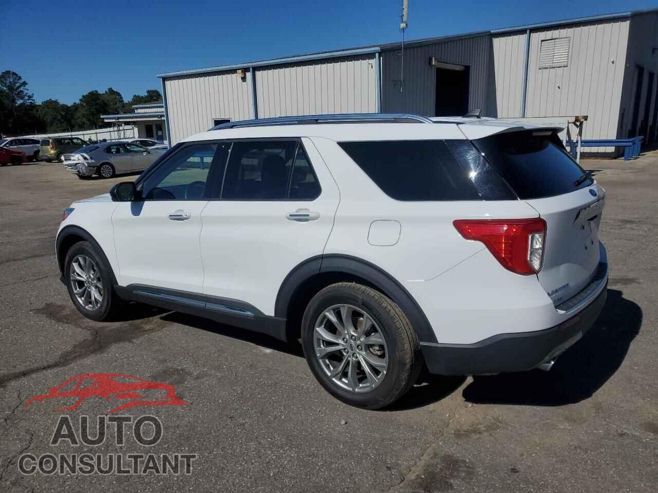 FORD EXPLORER 2024 - 1FMSK7FH7RGA28810