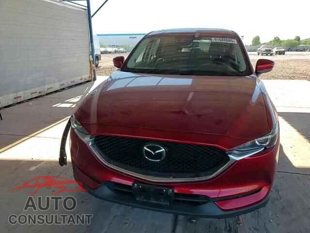 MAZDA CX-5 2018 - JM3KFBCM3J0431975
