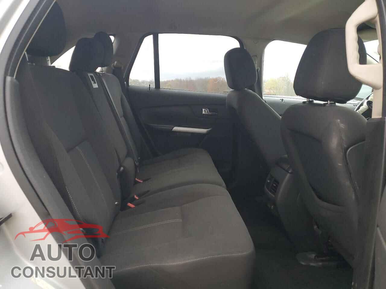 FORD EDGE 2013 - 2FMDK3GC7DBB16762