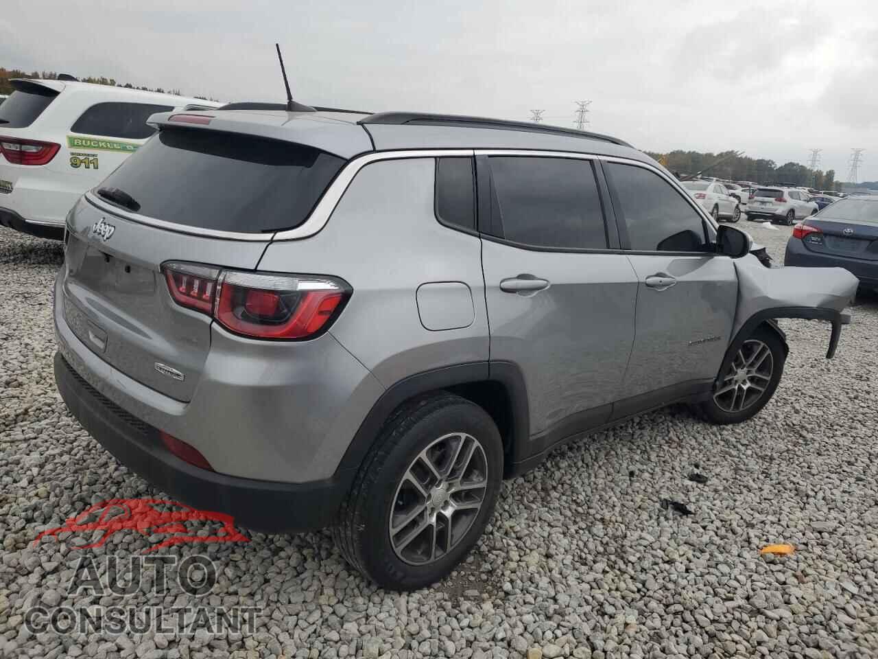 JEEP COMPASS 2019 - 3C4NJCBB5KT743360