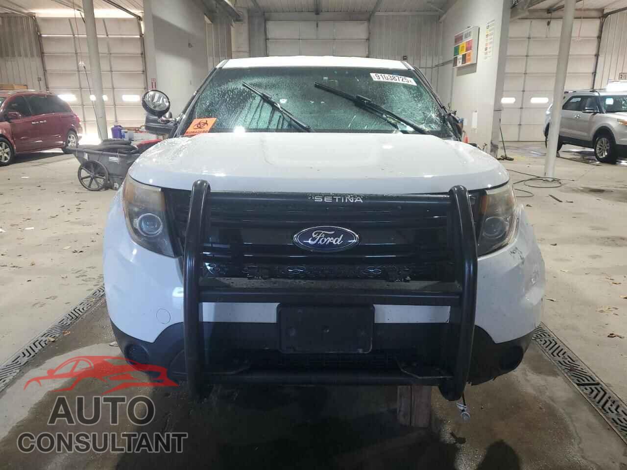 FORD EXPLORER 2015 - 1FM5K8AR7FGC17505