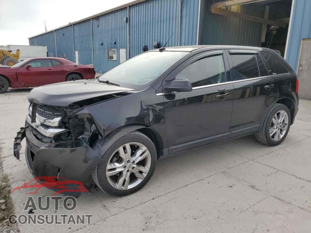 FORD EDGE 2012 - 2FMDK4KC7CBA89655