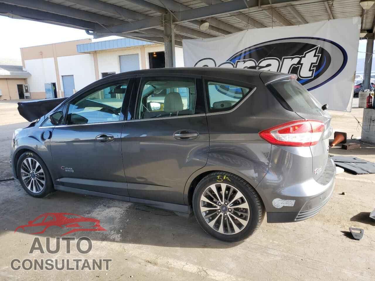 FORD CMAX 2017 - 1FADP5FU2HL110181