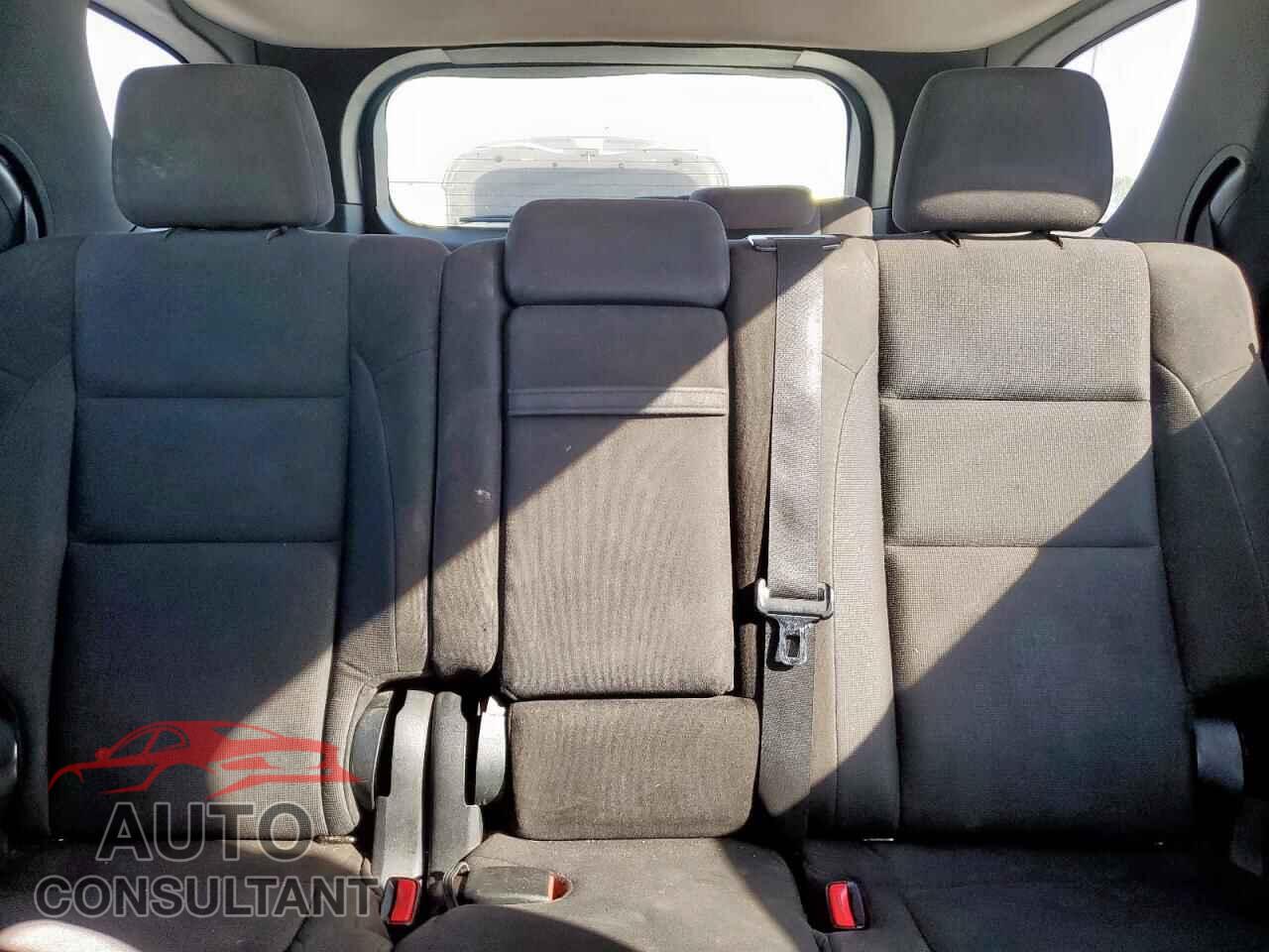 DODGE DURANGO 2013 - 1C4RDHAGXDC671640