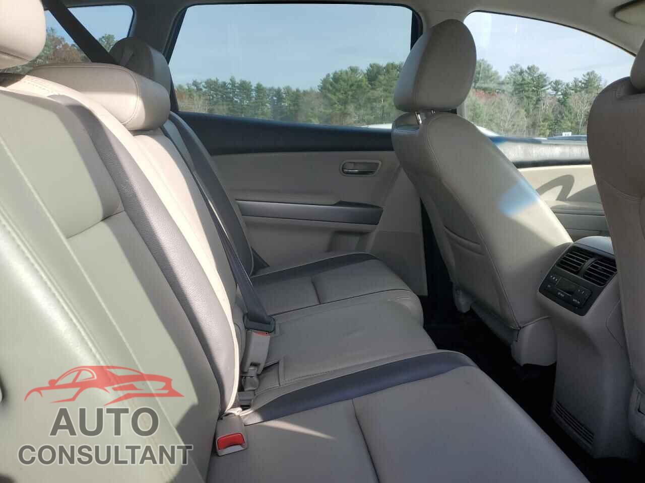 MAZDA CX-9 2011 - JM3TB3DV9B0307949