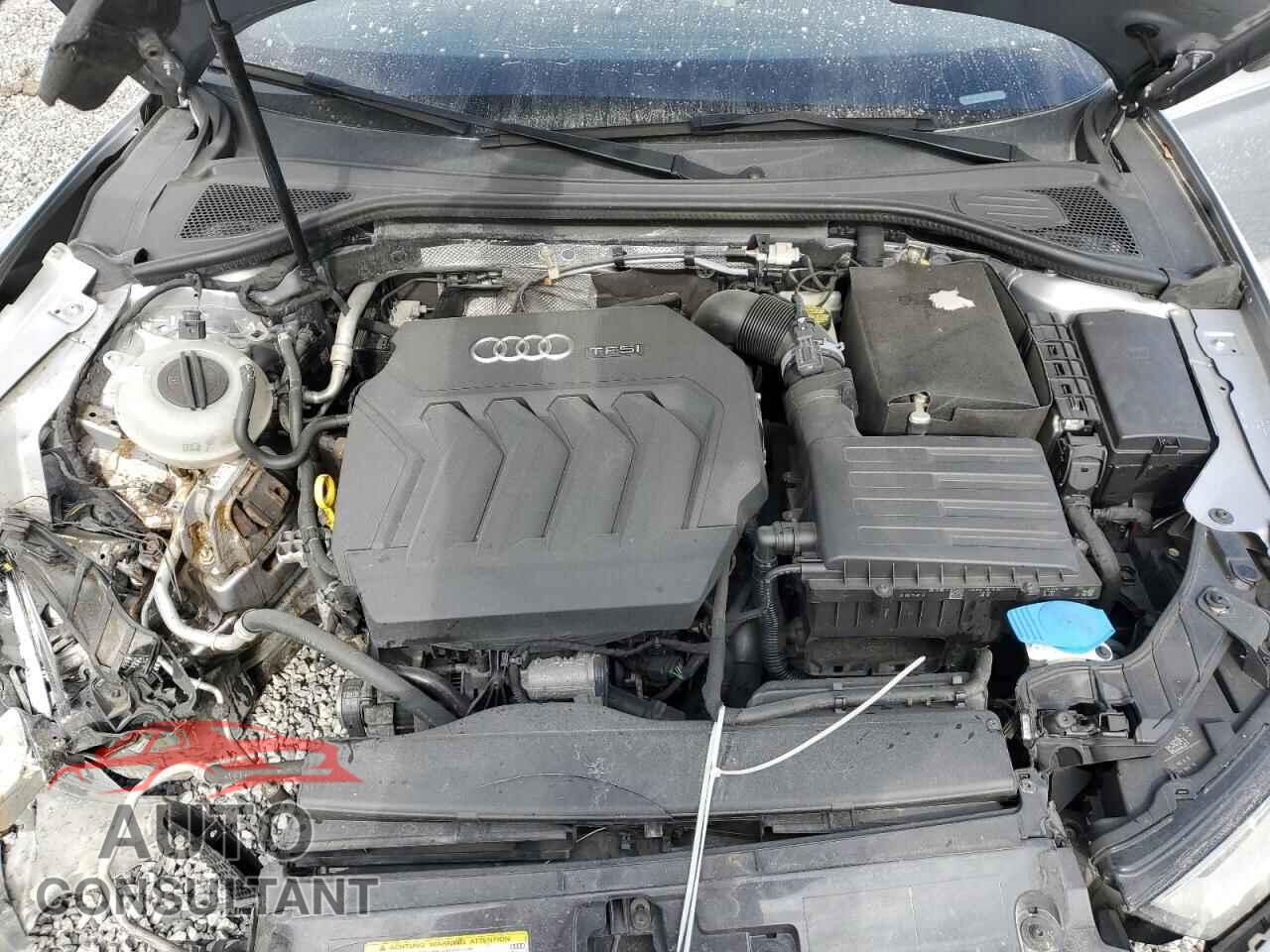 AUDI A3 2017 - WAUAUGFF9H1044577