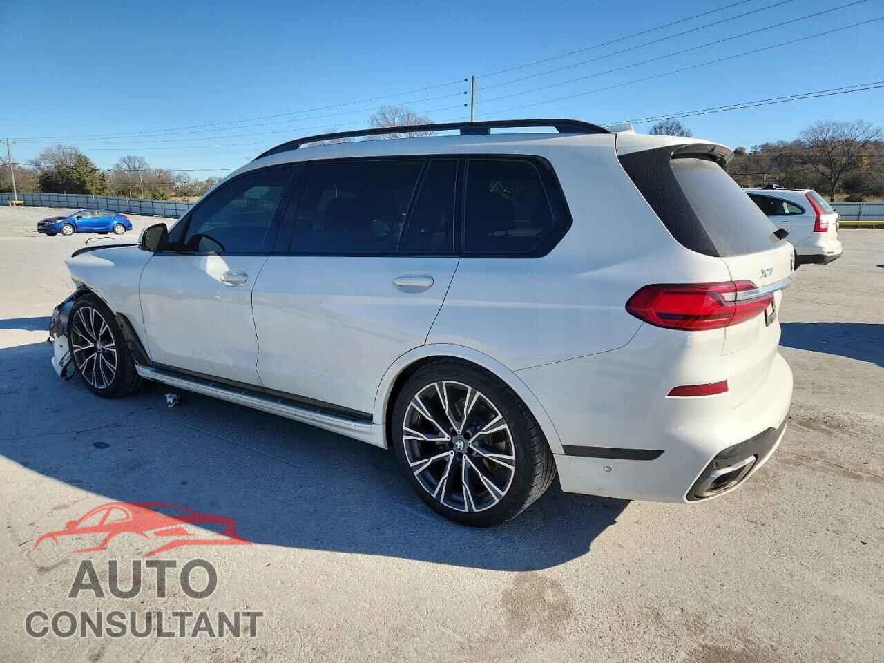 BMW X7 2020 - 5UXCW2C05L9B83545