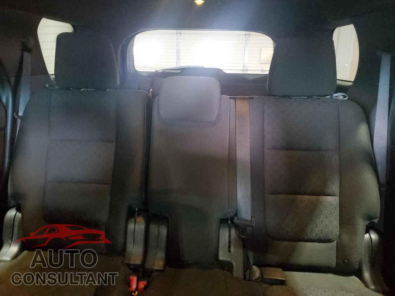FORD EXPLORER 2014 - 1FM5K8D88EGA53554