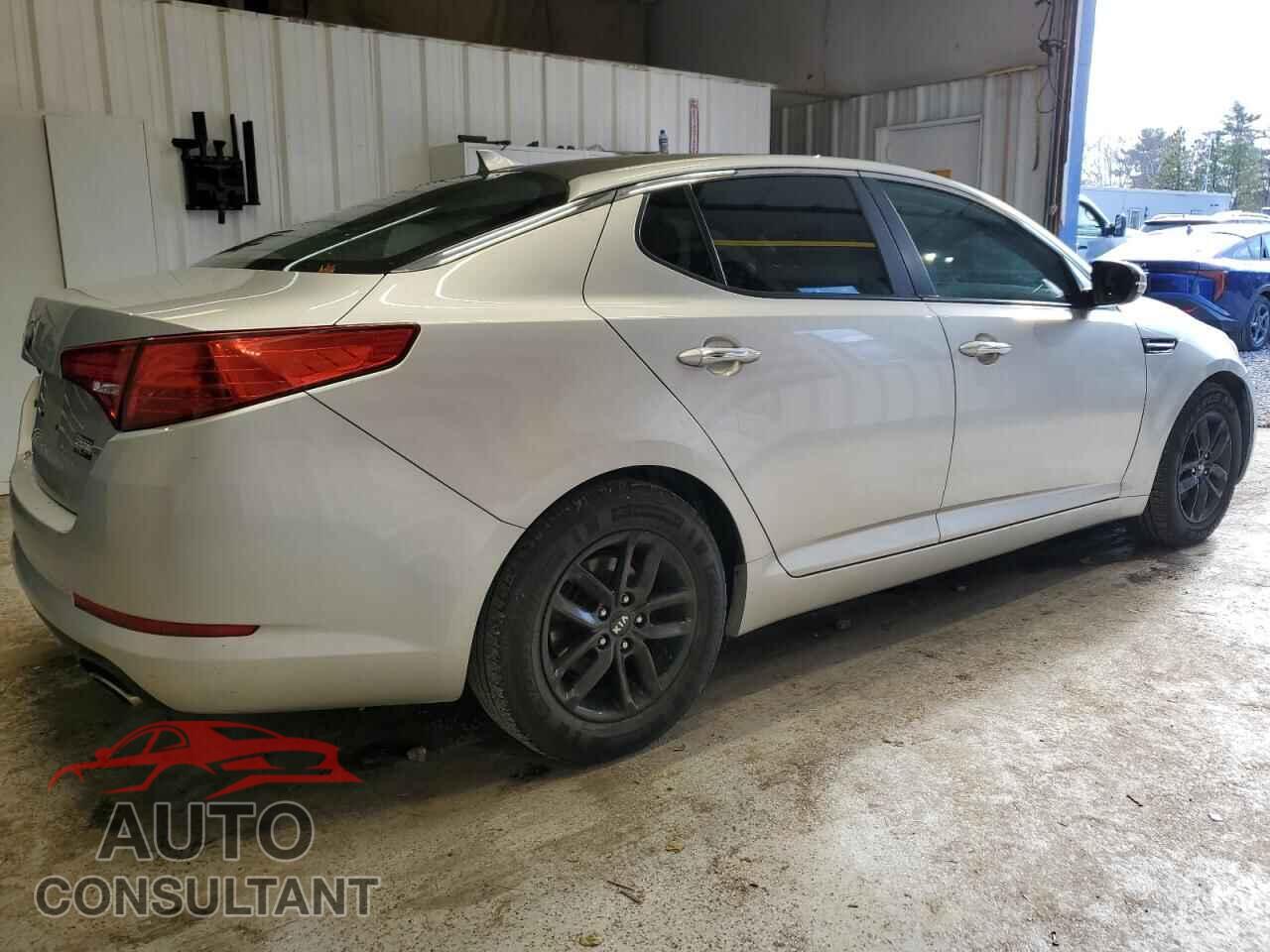 KIA OPTIMA 2013 - KNAGM4A79D5394884