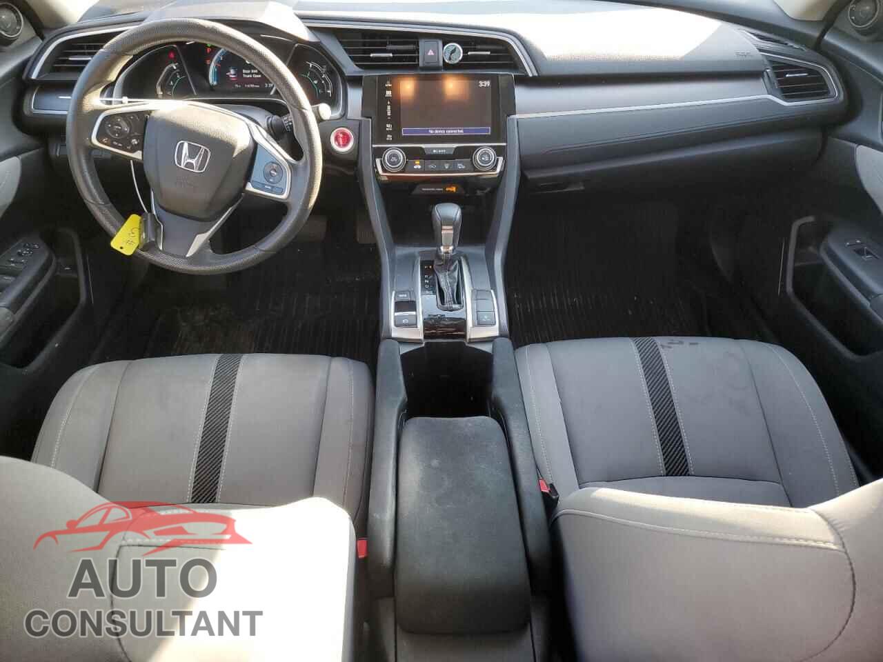 HONDA CIVIC 2017 - 19XFC2F74HE079533