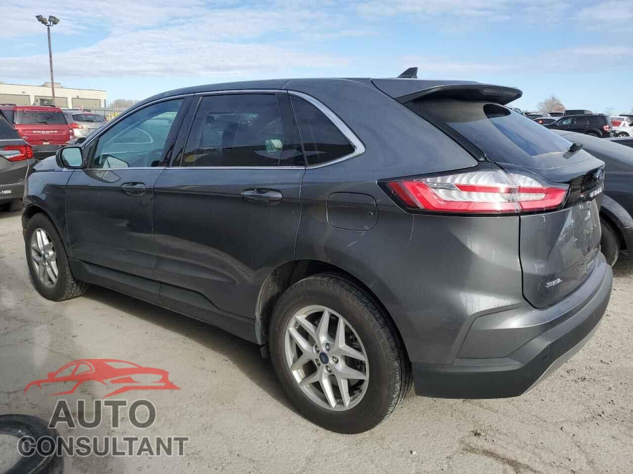 FORD EDGE 2022 - 2FMPK4J97NBA61585