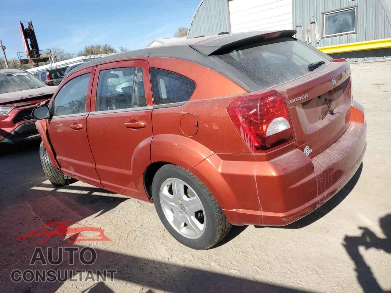DODGE CALIBER 2009 - 1B3HB48A09D198913