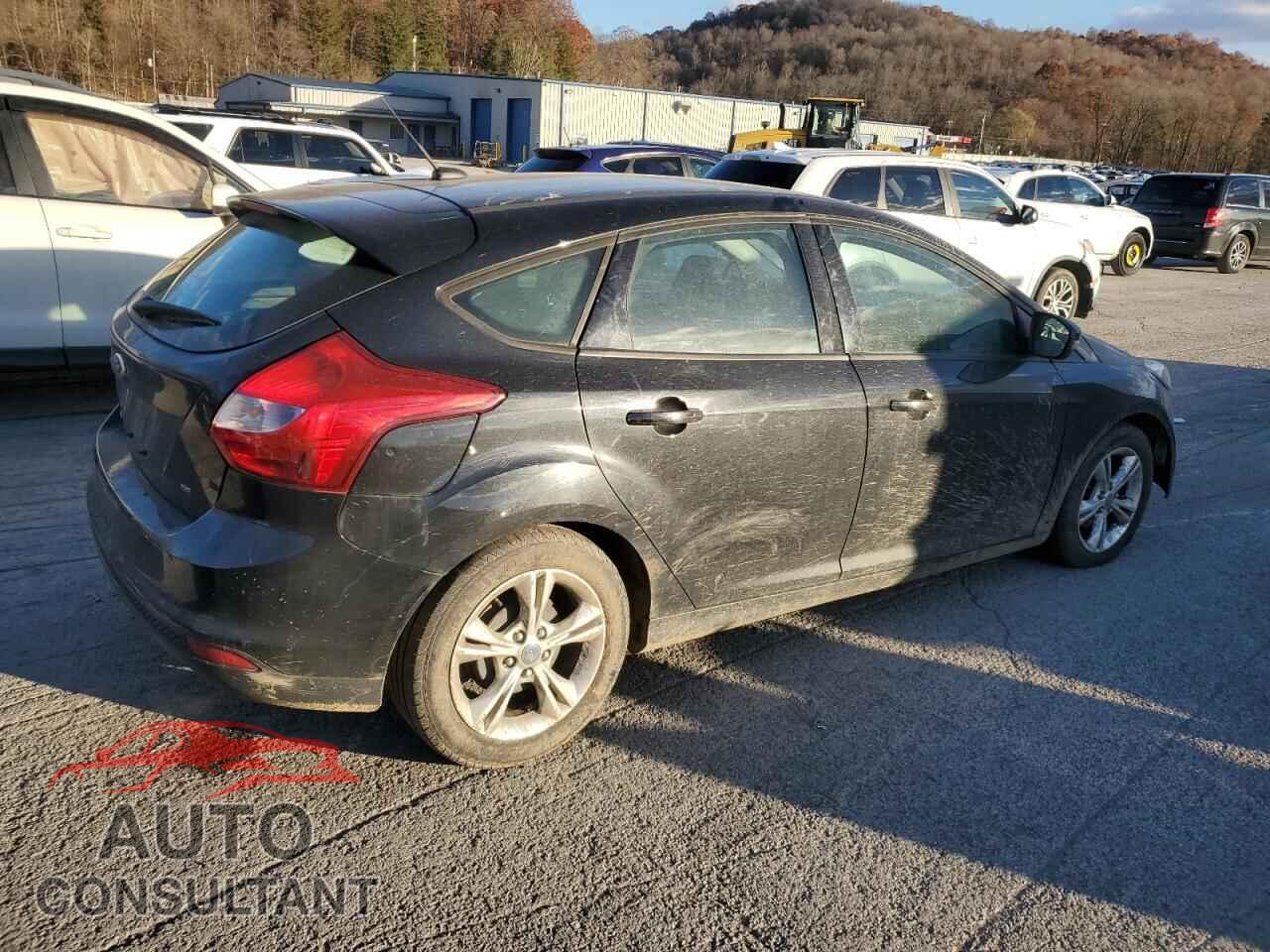 FORD FOCUS 2014 - 1FADP3K20EL164762