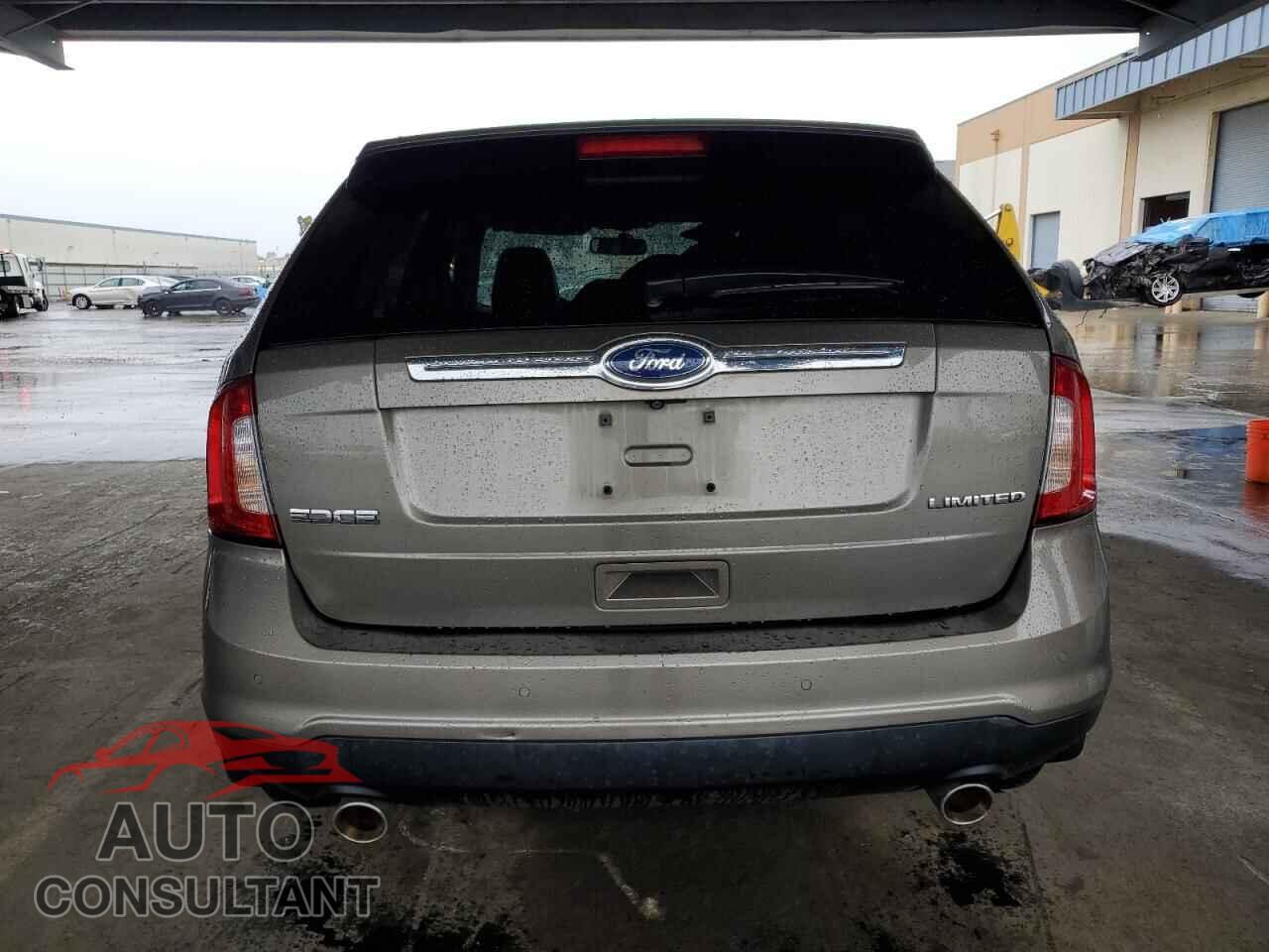 FORD EDGE 2013 - 2FMDK3KC2DBA32601