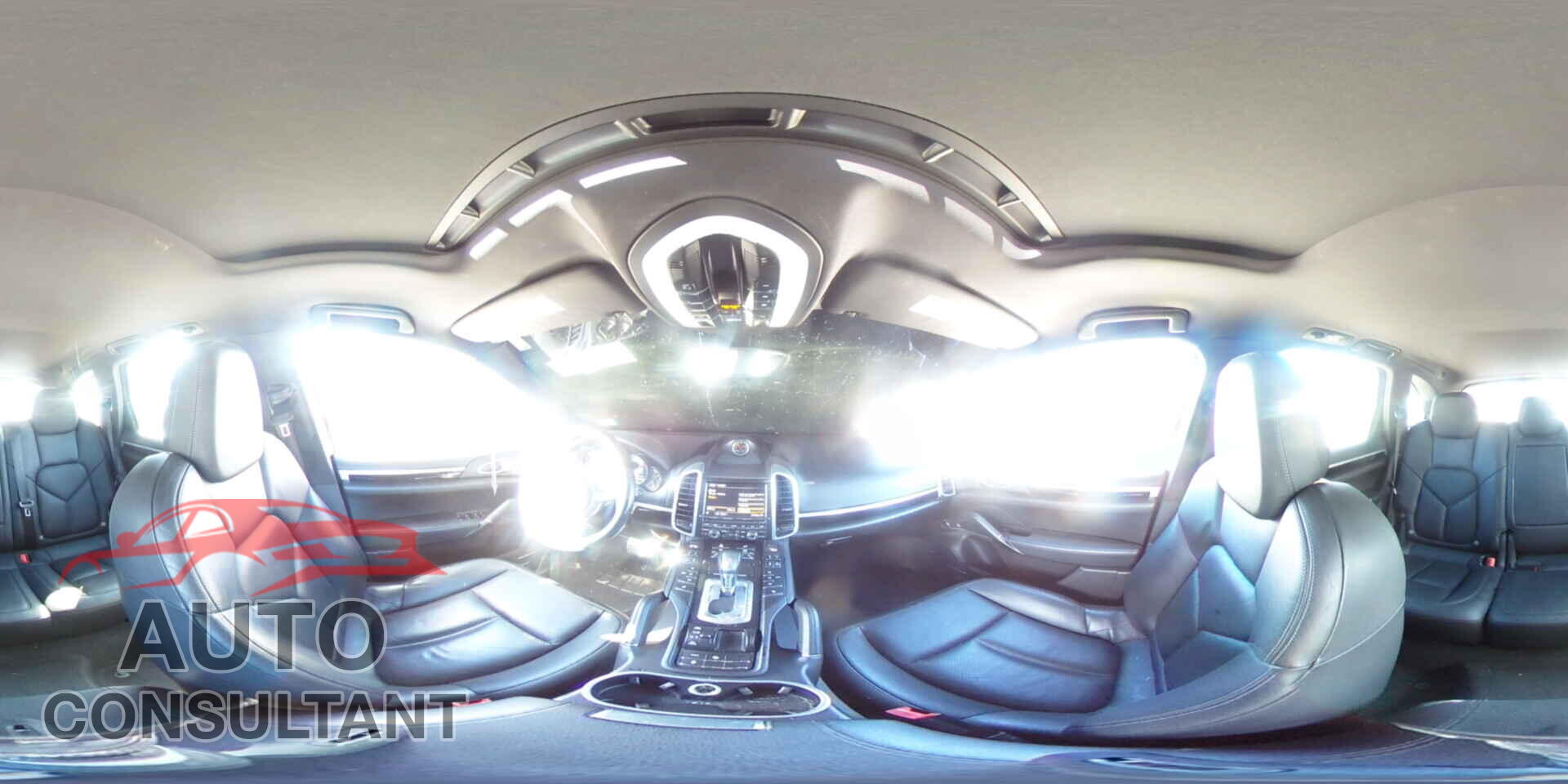 PORSCHE CAYENNE 2015 - WP1AB2A26FLA56511