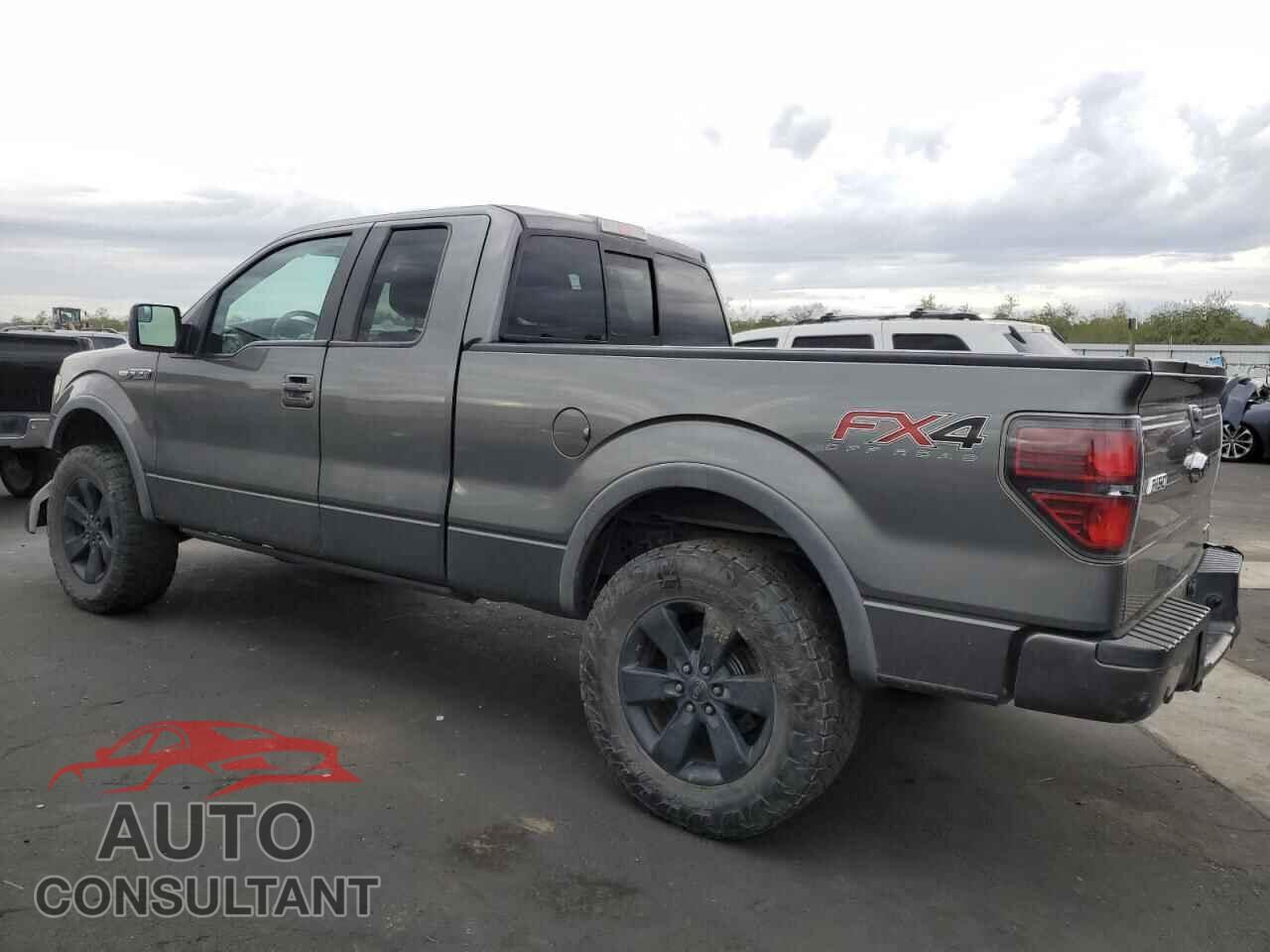 FORD F-150 2014 - 1FTFX1EF4EKE01720