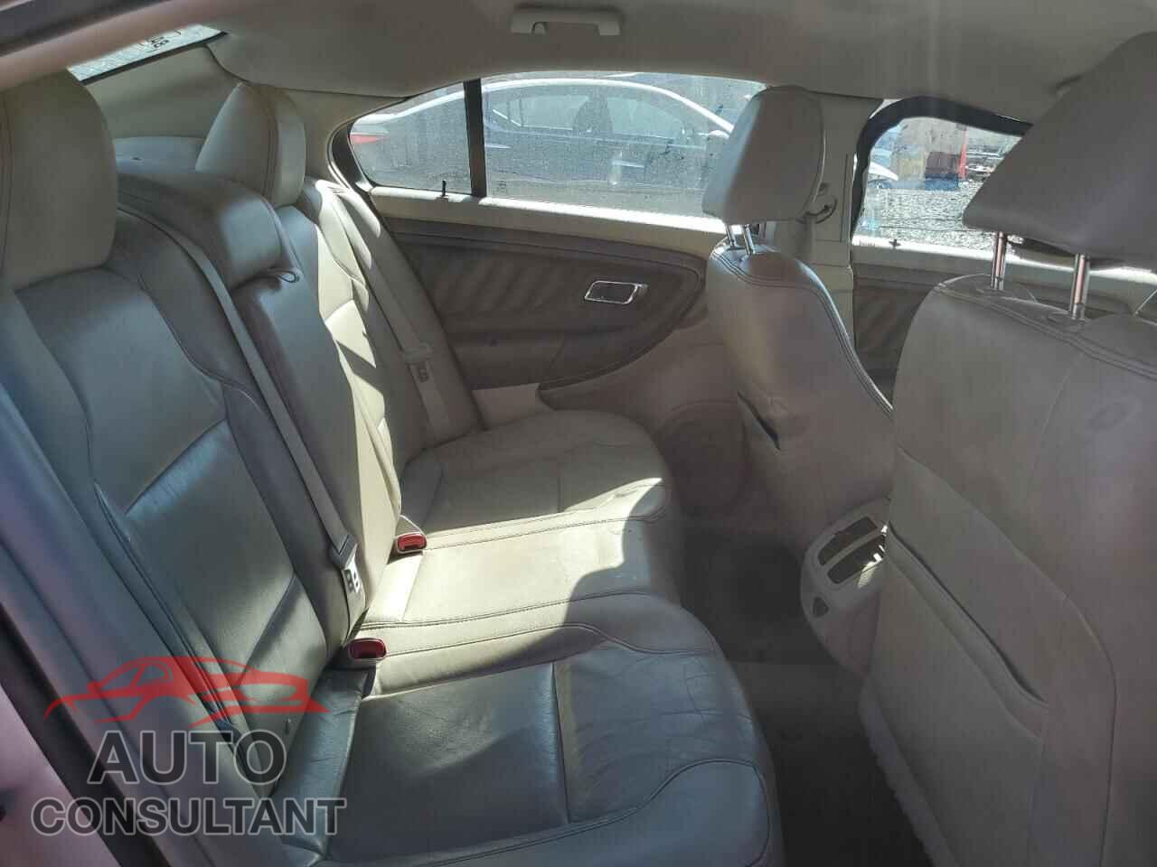 FORD TAURUS 2012 - 1FAHP2EW7CG126364