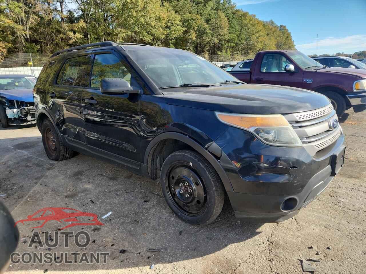 FORD EXPLORER 2013 - 1FM5K7B86DGC37628