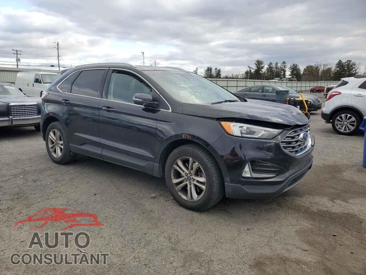FORD EDGE 2019 - 2FMPK4J90KBC14559