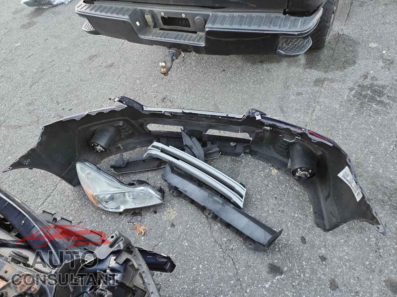 SUBARU OUTBACK 2014 - 4S4BRBLC5E3280466